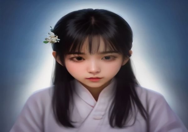 整洁的书桌上摆放着打开的笔记本电脑显示资讯整理页面，旁边放着一杯绿茶和几本专业书籍，象征白洁高校长平台认真严谨的内容态度